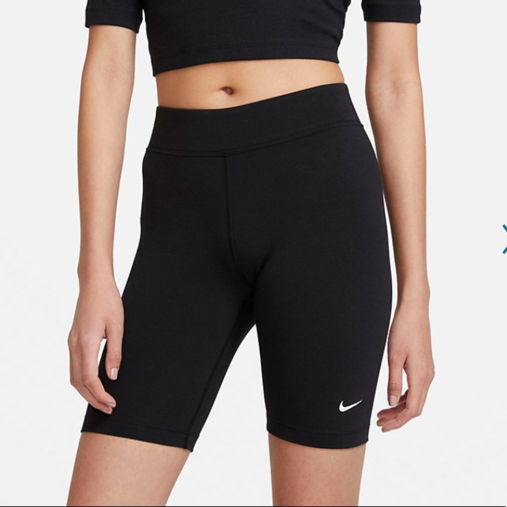 Nike bike shorts
